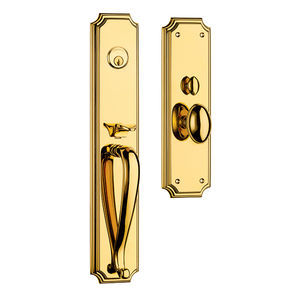 bouton de porte contemporain