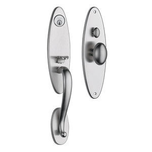 bouton de porte contemporain