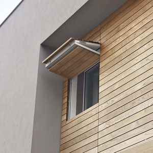 volets pliants / en métal / pour fenêtres / de portes