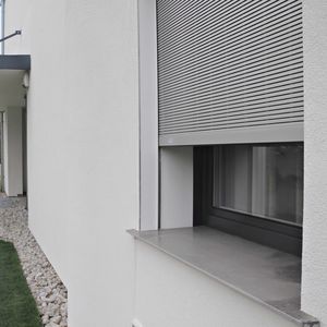 volets roulants / en aluminium / en acier / en PVC