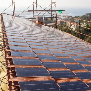 tuile photovoltaïque