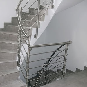 garde-corps en inox