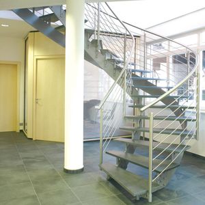 escalier circulaire 1