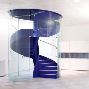 escalier en colimaçon