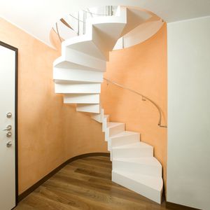 escalier hélicoïdal 1