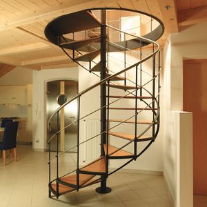 escalier en colimaçon