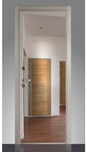 panneau de porte en méthacrylate
