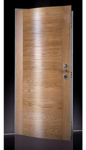 panneau de porte en bois