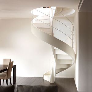 escalier hélicoïdal 1