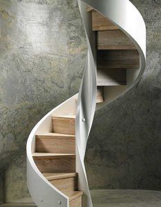 escalier hélicoïdal 1