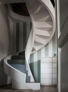 escalier hélicoïdal 1