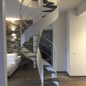 escalier hélicoïdal 1