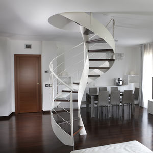 escalier hélicoïdal 1