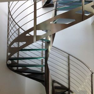 escalier en colimaçon 1
