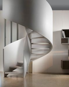 escalier hélicoïdal 1