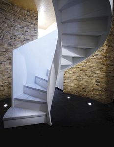 escalier hélicoïdal 1