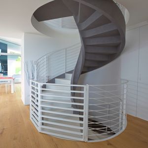 escalier en colimaçon 1