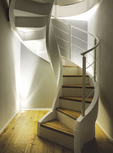 escalier en colimaçon 1