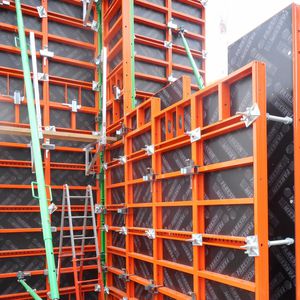 coffrage modulaire