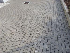 pavé en pierre naturelle 1