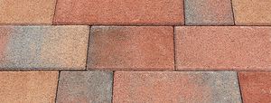 pavé en terracotta 1