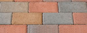 pavé en terracotta 1