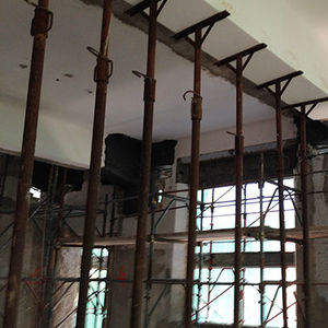 mortier de restauration 1