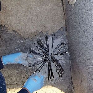 fibre de renforcement de carbone 1