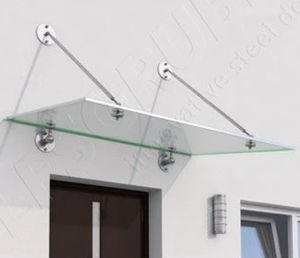 auvent pour porte 1