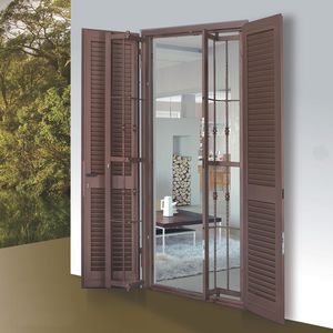 grille de sécurité pour porte