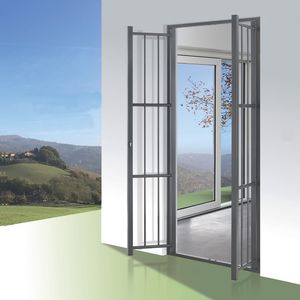 grille de sécurité pour porte