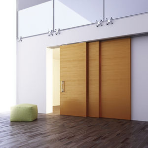 système coulissant pour porte 1