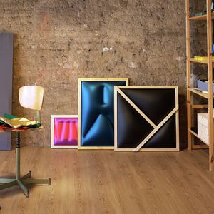 parquet en mélèze 1