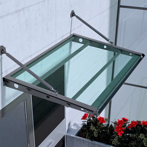 auvent pour porte 1
