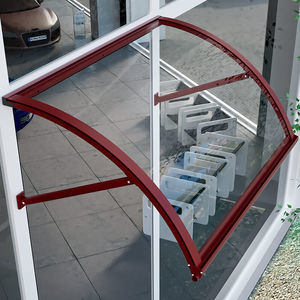 auvent pour porte 1
