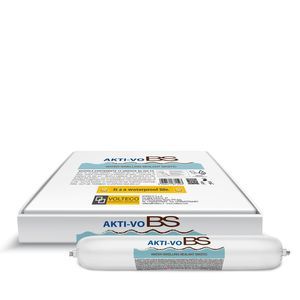 mastic de bentonite