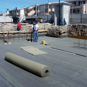 membrane d'étanchéité de bentonite 1