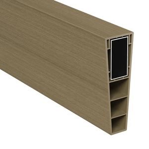 brise-soleil en aluminium