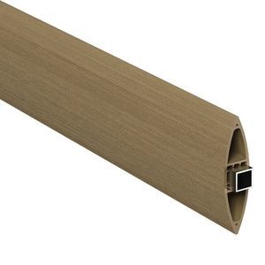brise-soleil en bois composite