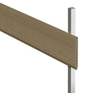 bardage en plaques
