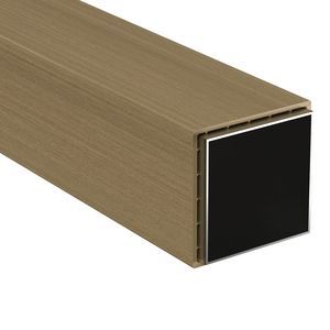 brise-soleil en aluminium