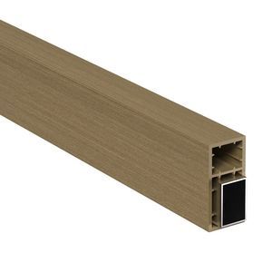 brise-soleil en aluminium
