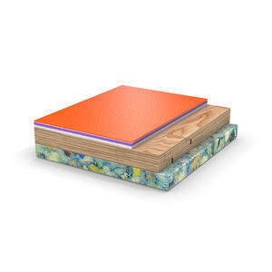 sol sportif en polyuréthane