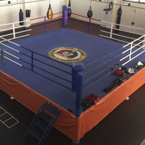 sol sportif d'intérieur