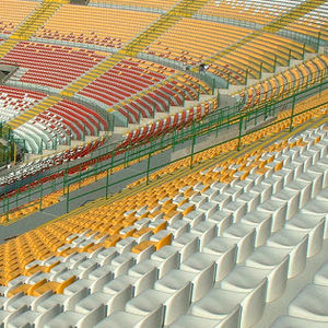 siège de gradin pour installation sportive
