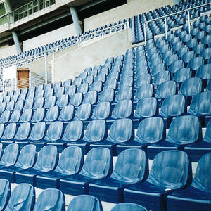 siège de gradin pour installation sportive
