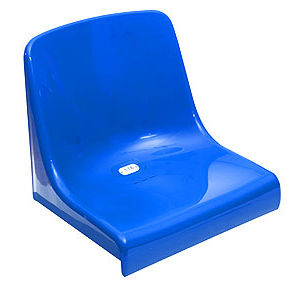 siège de gradin pour installation sportive