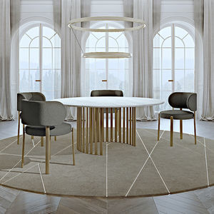 table contemporaine