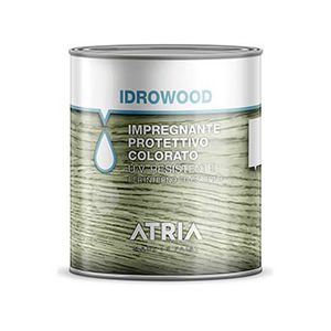 couche d'impression pour bois / à base de résine acrylique / pour intérieur / en phase aqueuse