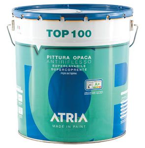 peinture lavable / décorative / pour mur / pour agencement intérieur